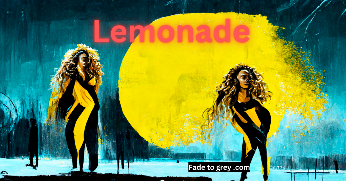 Lemonade – Beyoncé’s Zesty Potion of Emotional Alchemy – An AI Music ...